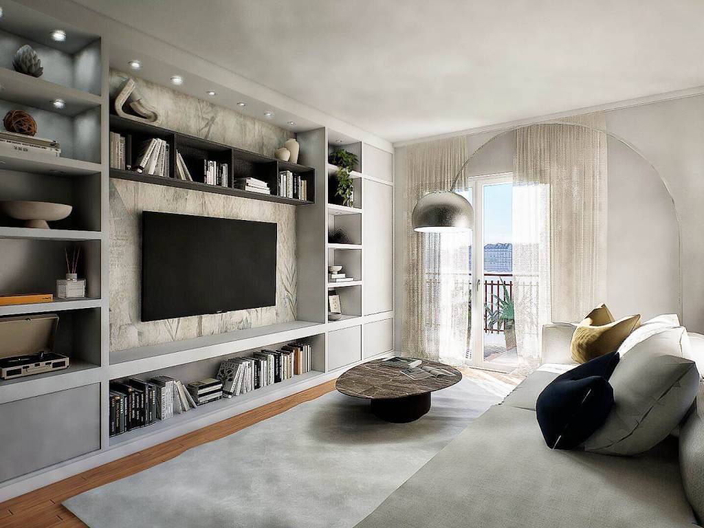 appartamento in vendita a Prato in zona Santa Lucia