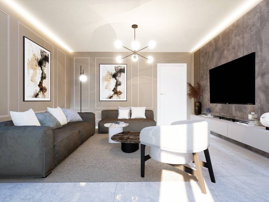 appartamento in vendita a Prato in zona Vergaio