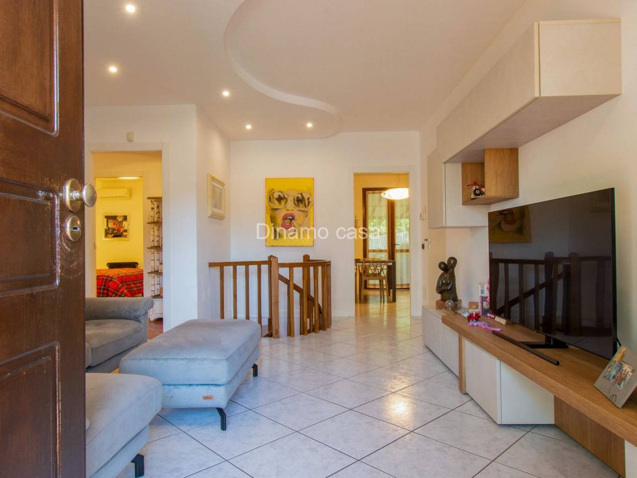 appartamento in vendita a Prato in zona Grignano