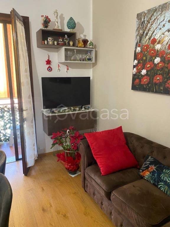 appartamento in vendita a Prato in zona Maliseti