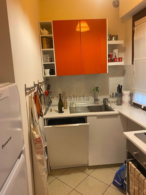 appartamento in vendita a Prato in zona Galceti