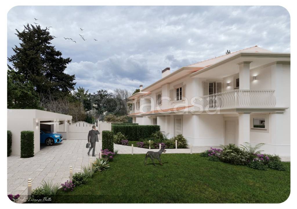 casa indipendente in vendita a Prato in zona La Querce