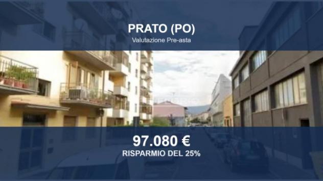 appartamento in vendita a Prato