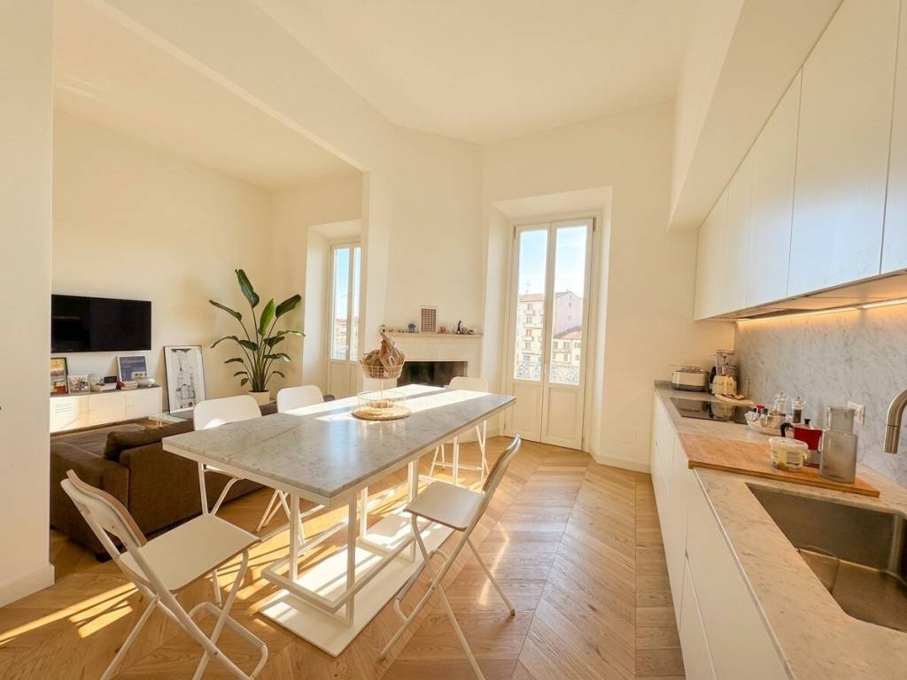 appartamento in vendita a Prato