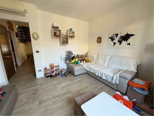 appartamento in vendita a Prato