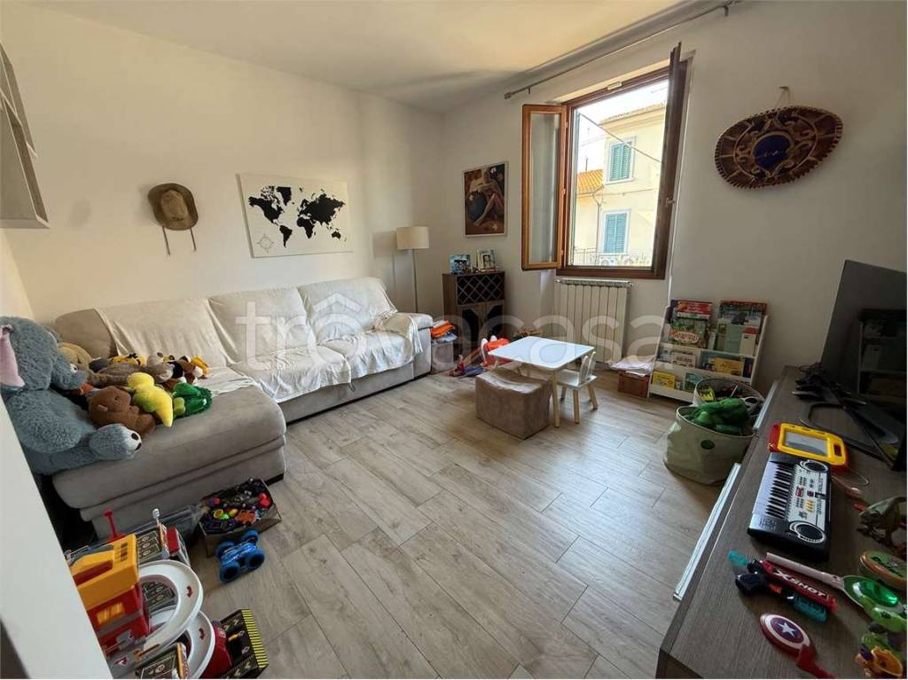 appartamento in vendita a Prato