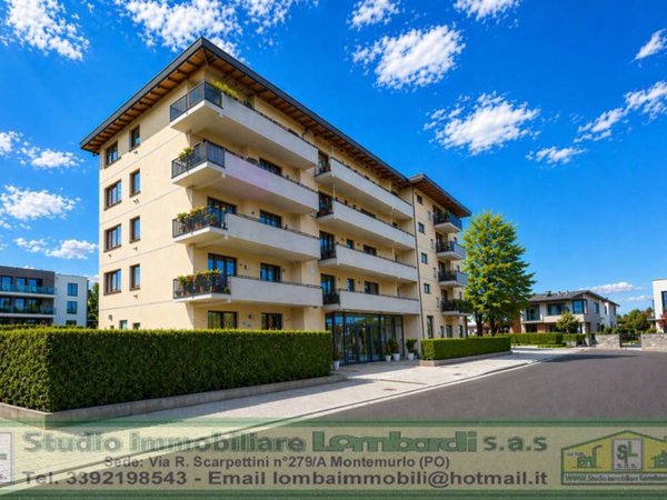 appartamento in vendita a Prato in zona Maliseti