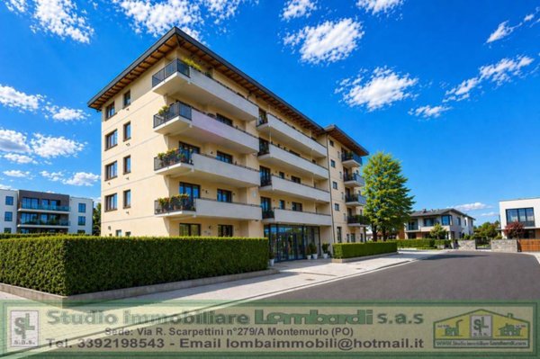 appartamento in vendita a Prato in zona Maliseti