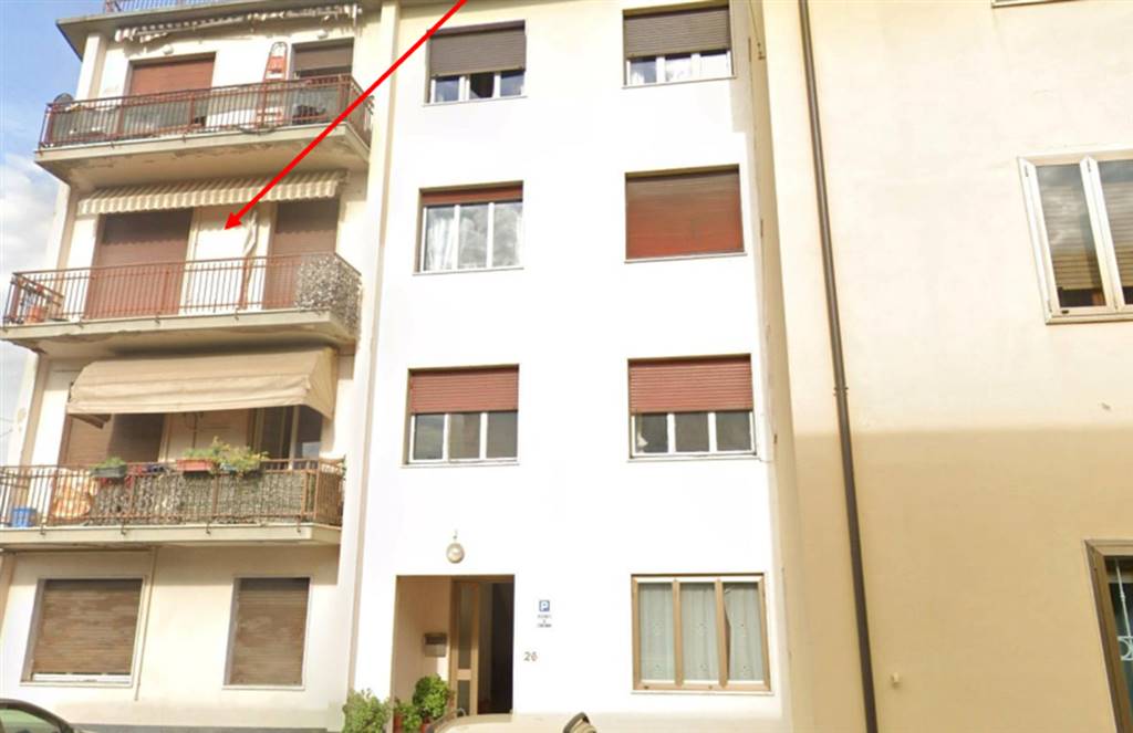 appartamento in vendita a Prato