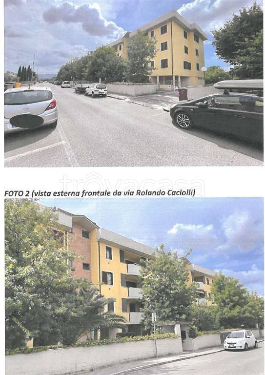 appartamento in vendita a Prato in zona Galciana