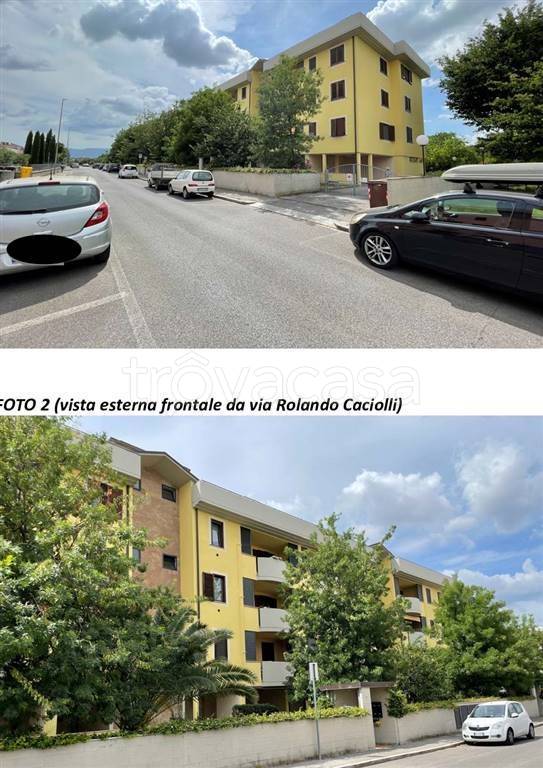 appartamento in vendita a Prato in zona Galciana