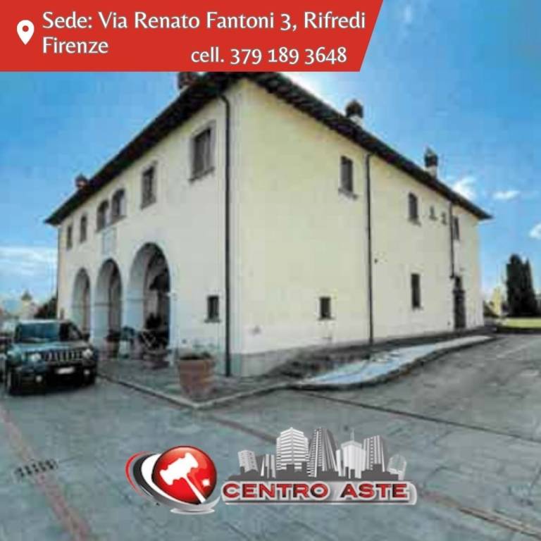 casa indipendente in vendita a Prato in zona Castelnuovo