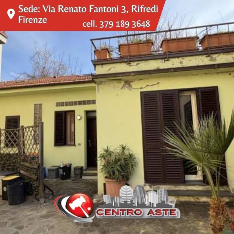 appartamento in vendita a Prato