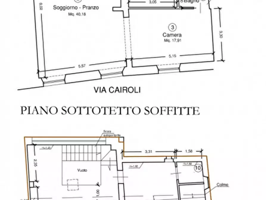 casa indipendente in vendita a Prato in zona Santa Maria