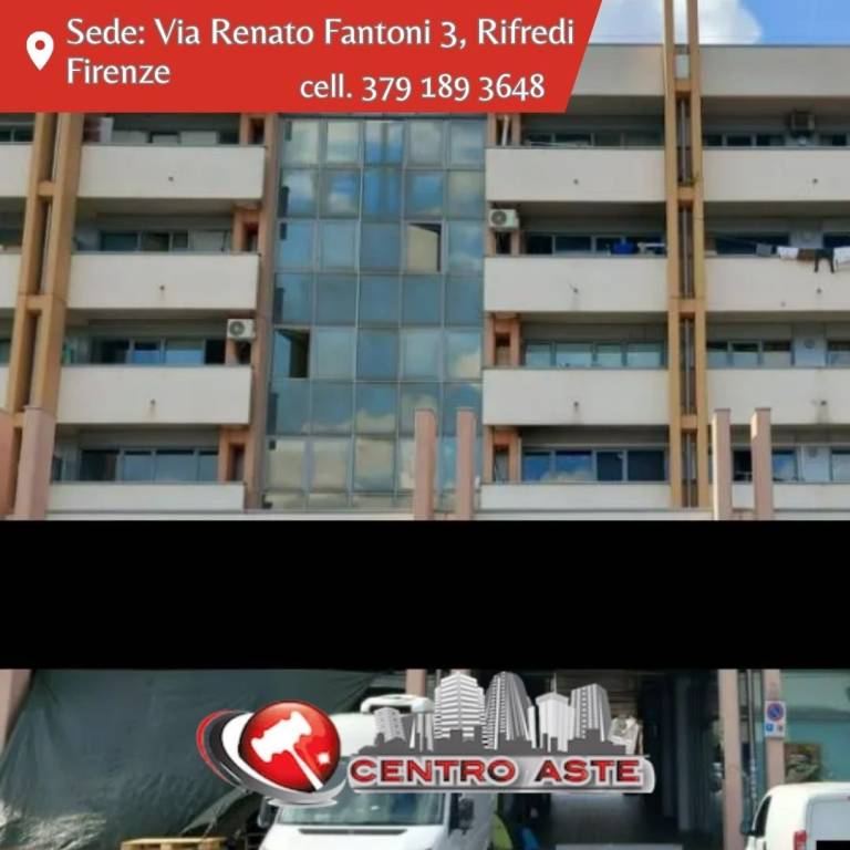 ufficio in vendita a Prato in zona Tavola