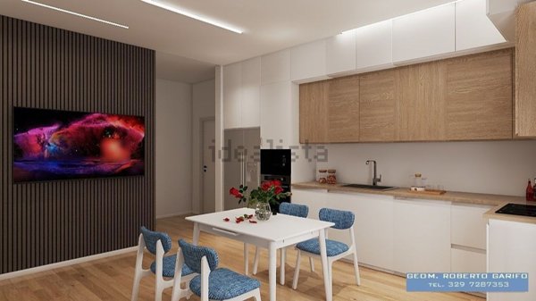 appartamento in vendita a Prato