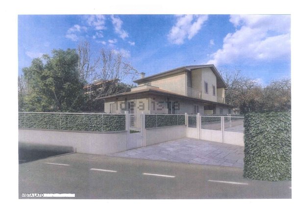 casa indipendente in vendita a Prato in zona Vergaio