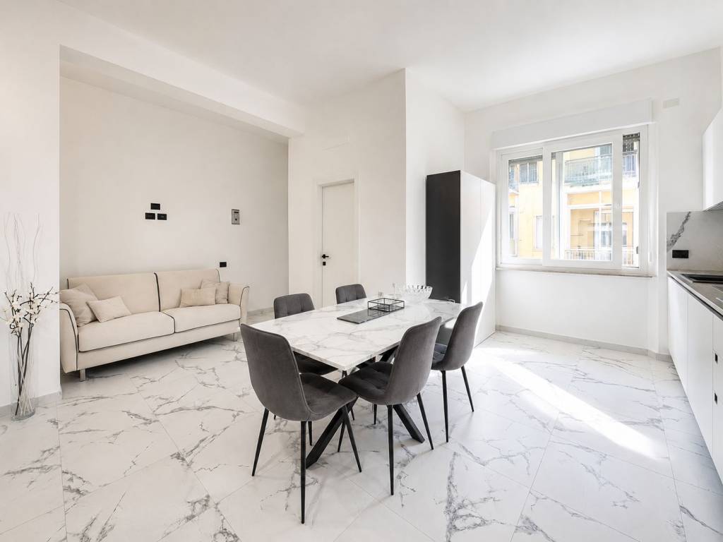 appartamento in vendita a Prato