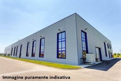 locale commerciale in vendita a Prato in zona Vergaio