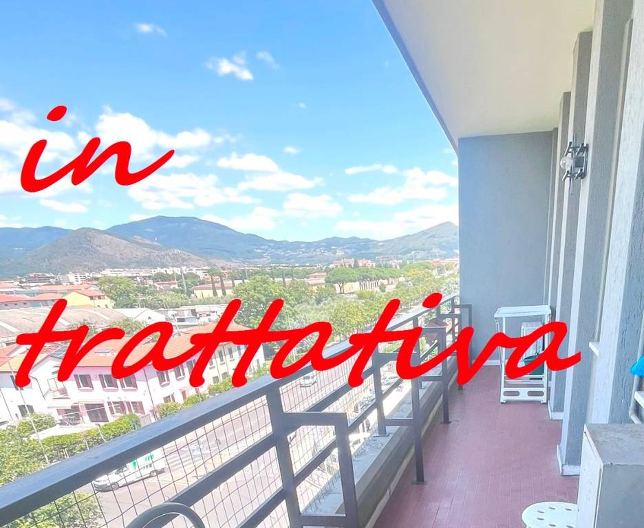 appartamento in vendita a Prato