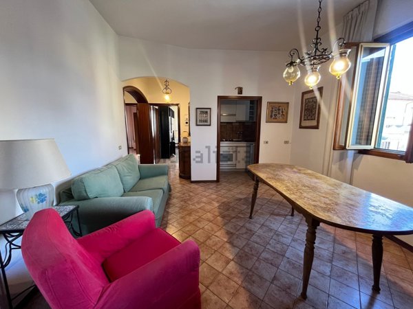 appartamento in vendita a Prato in zona Galciana