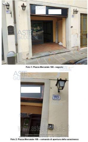 negozio in vendita a Prato