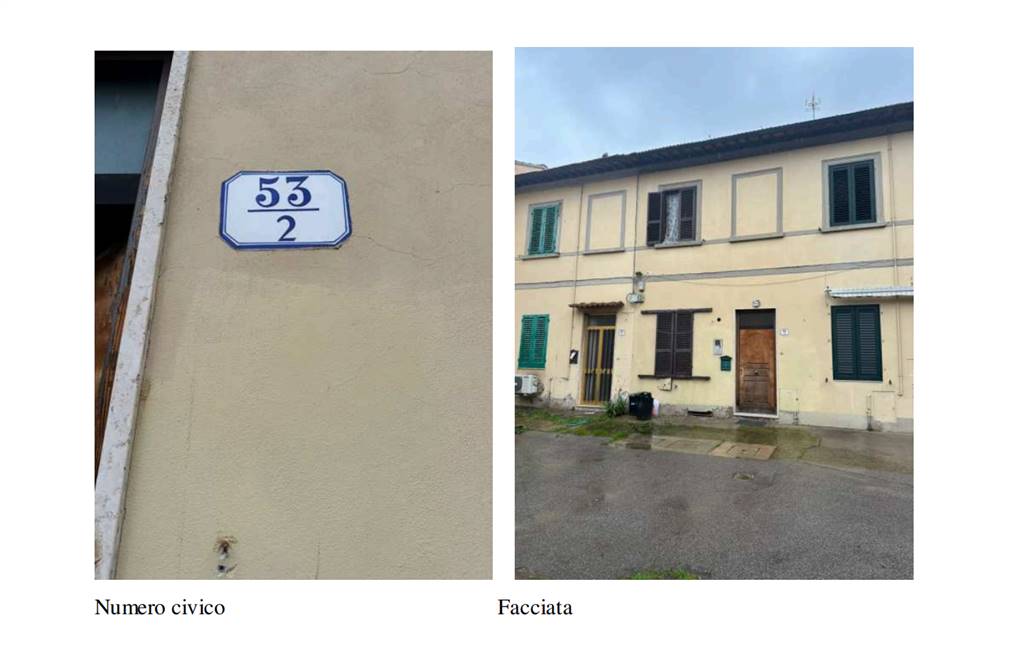 casa indipendente in vendita a Prato in zona Galciana