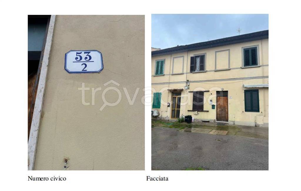 casa indipendente in vendita a Prato in zona Galciana