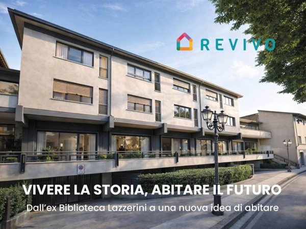 appartamento in vendita a Prato