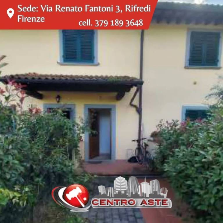 appartamento in vendita a Prato in zona Castelnuovo