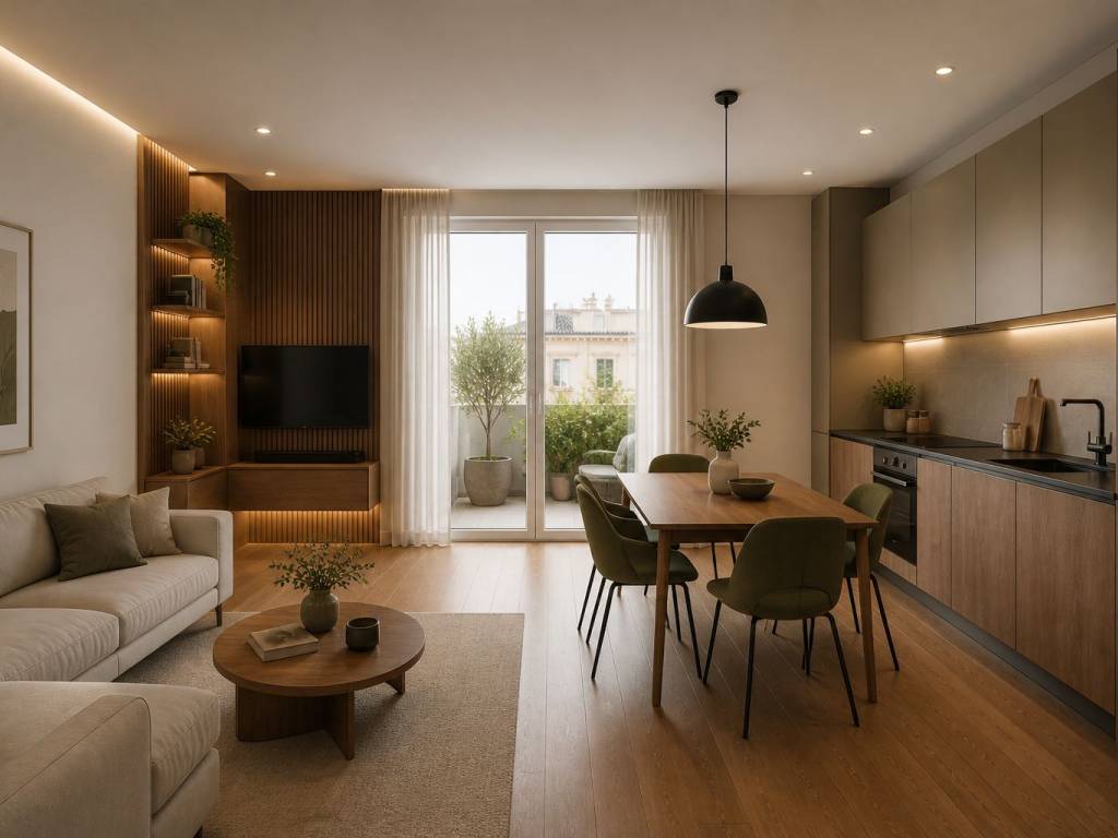 appartamento in vendita a Prato