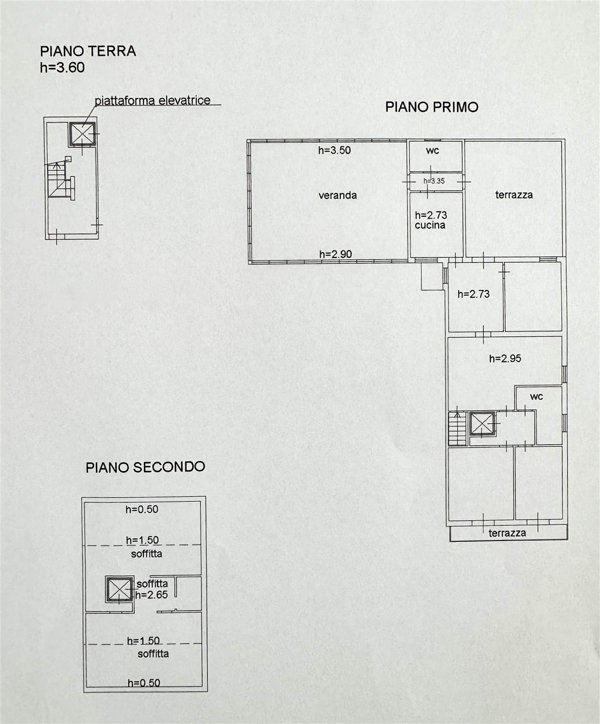 casa indipendente in vendita a Prato