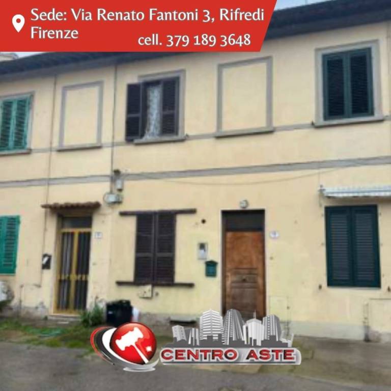 appartamento in vendita a Prato in zona Galciana