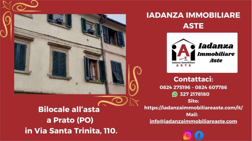 appartamento in vendita a Prato