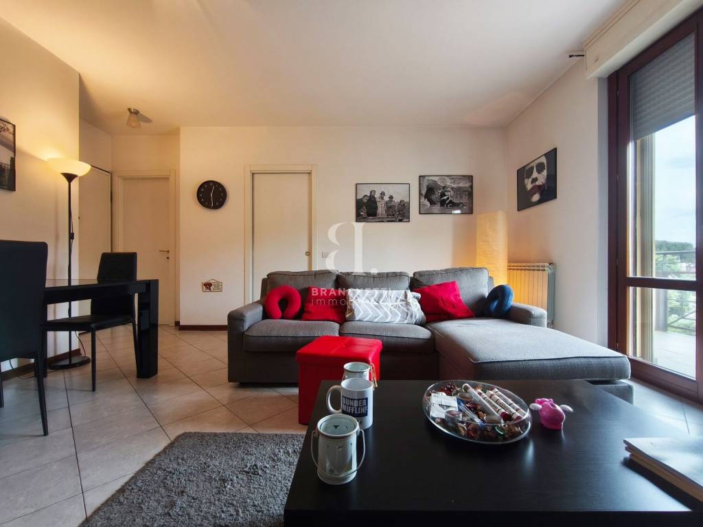 appartamento in vendita a Prato
