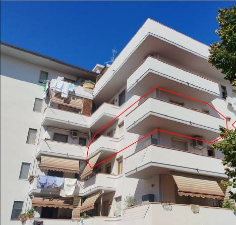 appartamento in vendita a Prato
