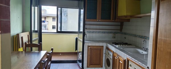 appartamento in vendita a Prato in zona Paperino