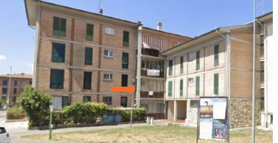 appartamento in vendita a Prato in zona San Giusto