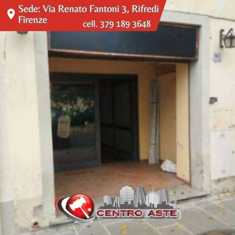 negozio in vendita a Prato