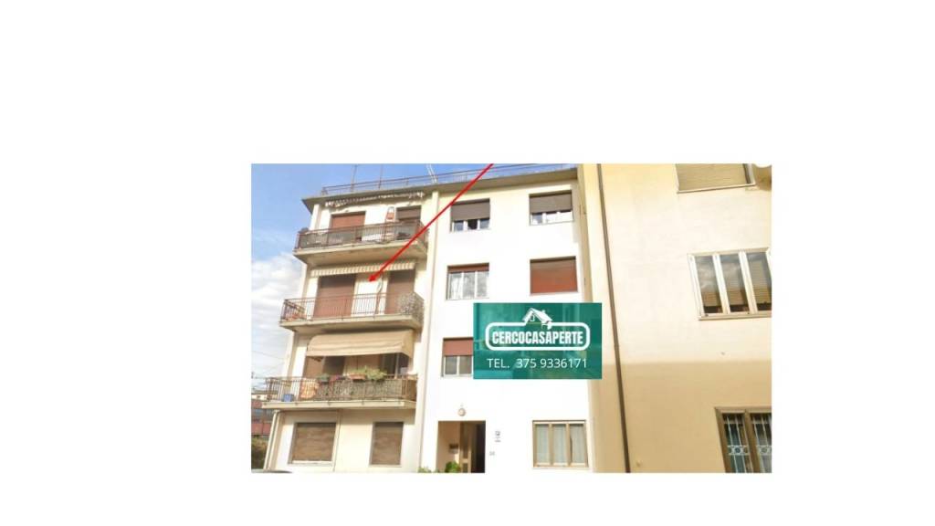 appartamento in vendita a Prato