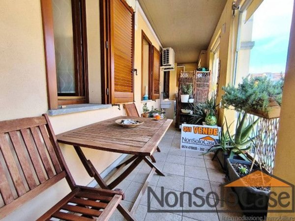 appartamento in vendita a Prato in zona San Martino