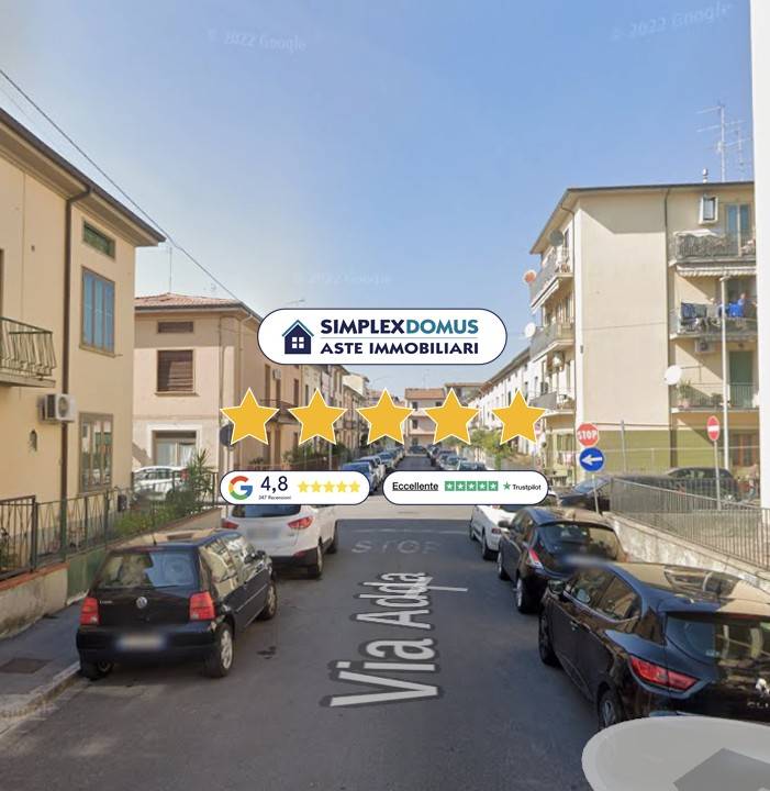 appartamento in vendita a Prato