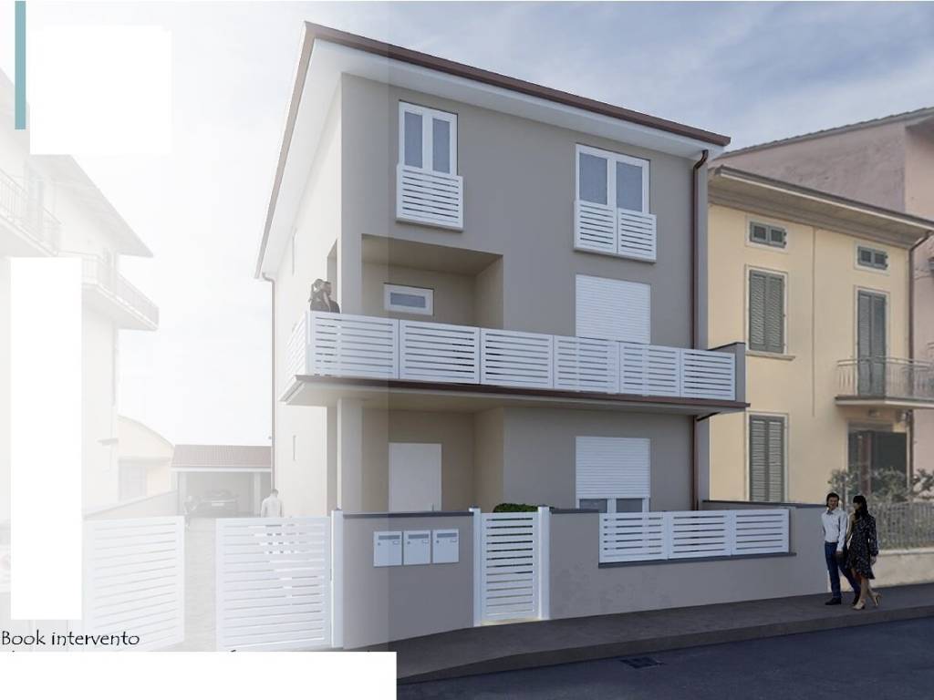 appartamento in vendita a Prato in zona Iolo