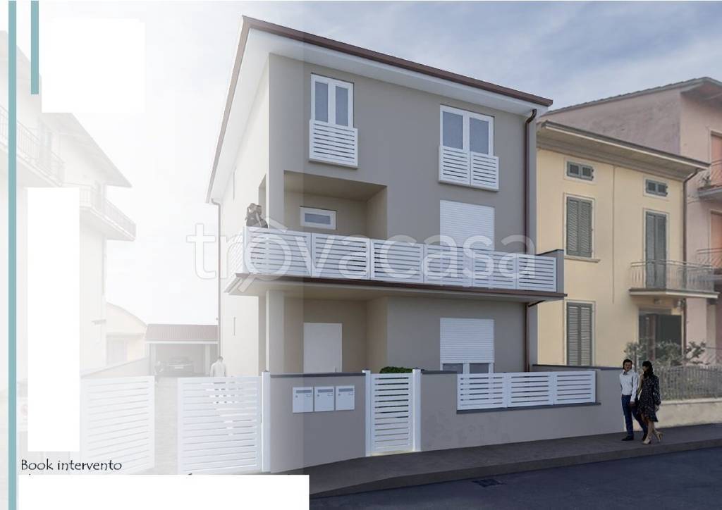 appartamento in vendita a Prato in zona Iolo