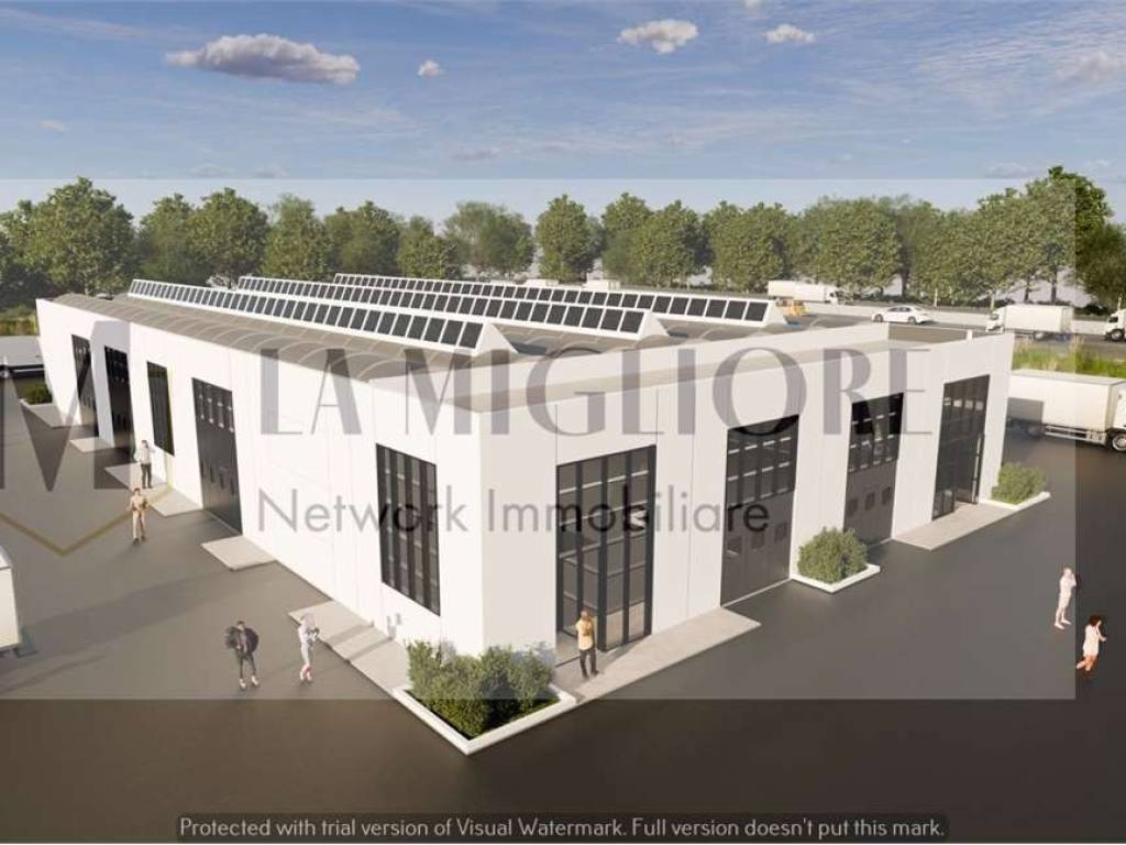 locale commerciale in vendita a Prato in zona Paperino