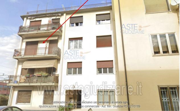 appartamento in vendita a Prato