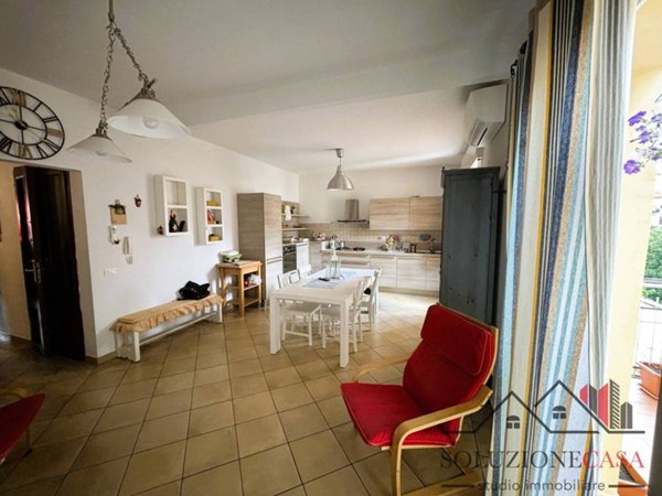 appartamento in vendita a Prato