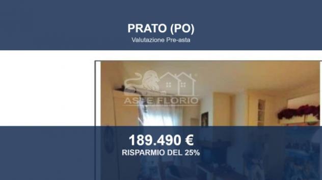 appartamento in vendita a Prato