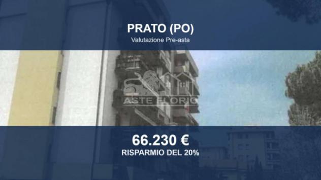 appartamento in vendita a Prato