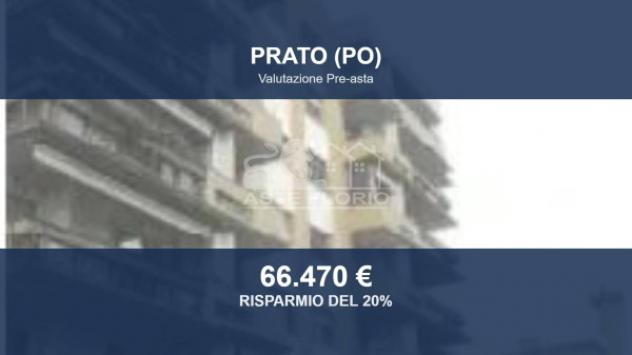 appartamento in vendita a Prato